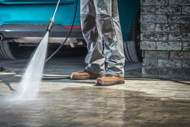 Best Sidewalk and Walkway Cleaning  in Silver City, NM